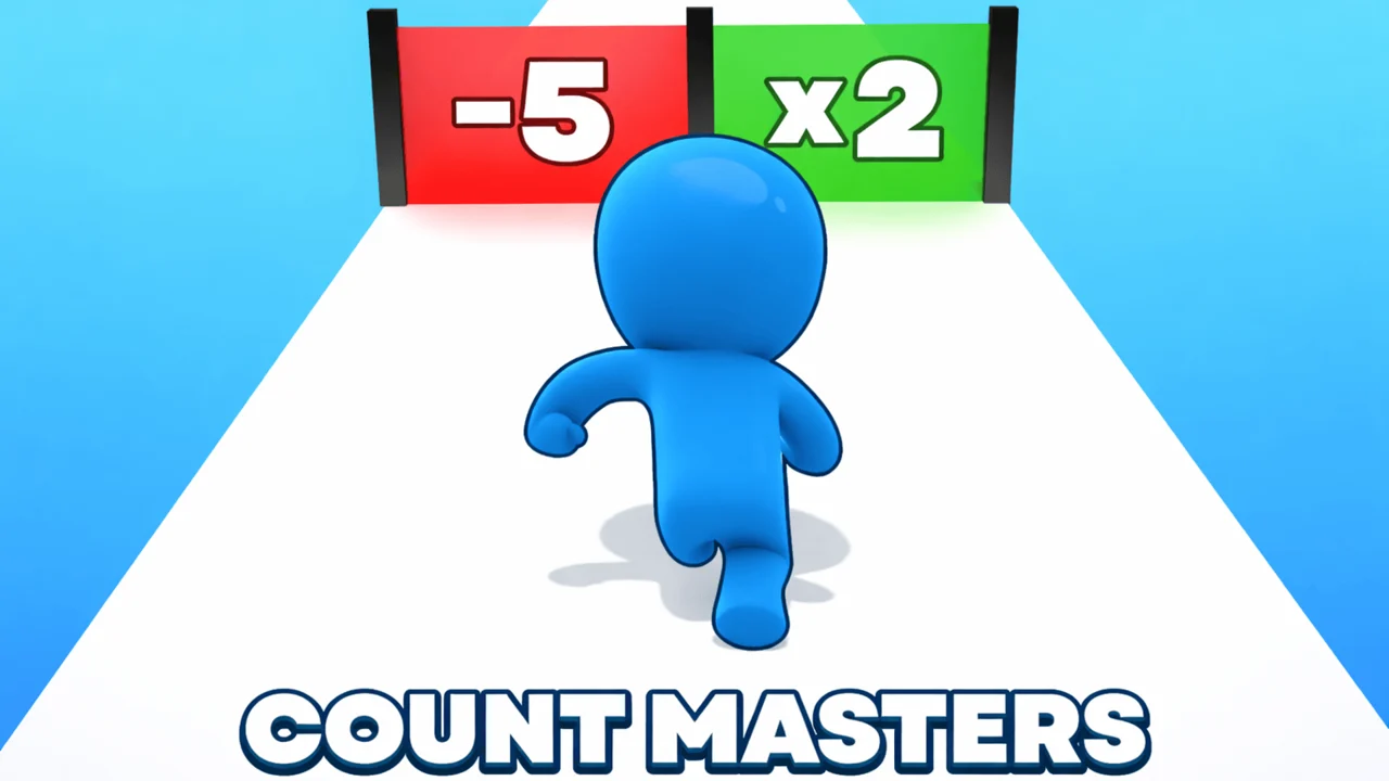 Count Masters: Stickman Games