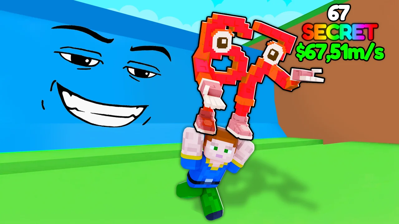 Escape Tsunami for Brainrots!
