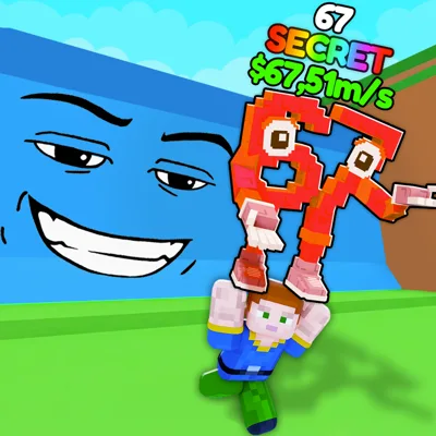 Escape Tsunami for Brainrots!