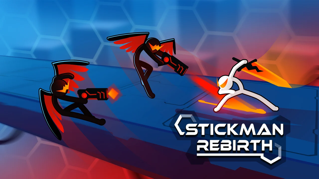 Stickman Rebirth