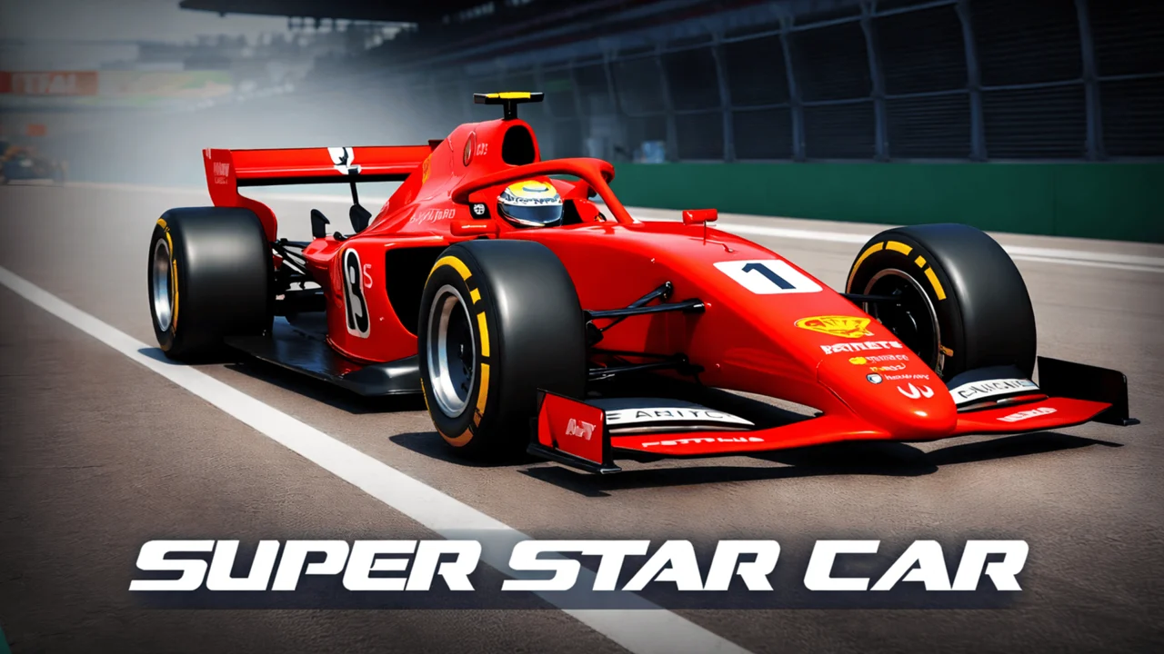 Super Star Car