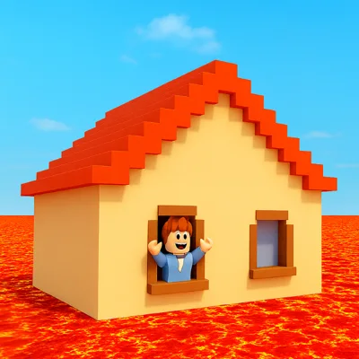 Survive the Disasters: Obby