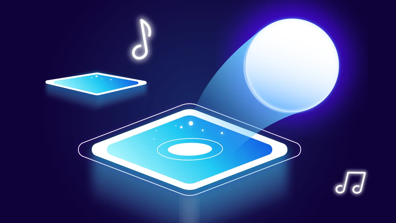 Tile Jumper 3D