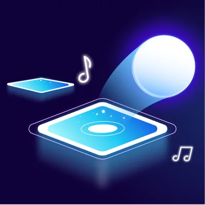 Tile Jumper 3D