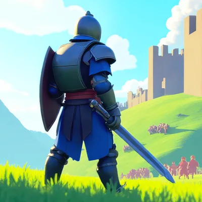 War the Knights